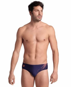 COSTUME SLIP DA NUOTO DA UOMO ARENA DIVE SWIM BRIEF 007213 700
