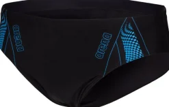 COSTUME SLIP DA NUOTO DA UOMO ARENA SWIM BRIEFS GRAPHIC 005792 580