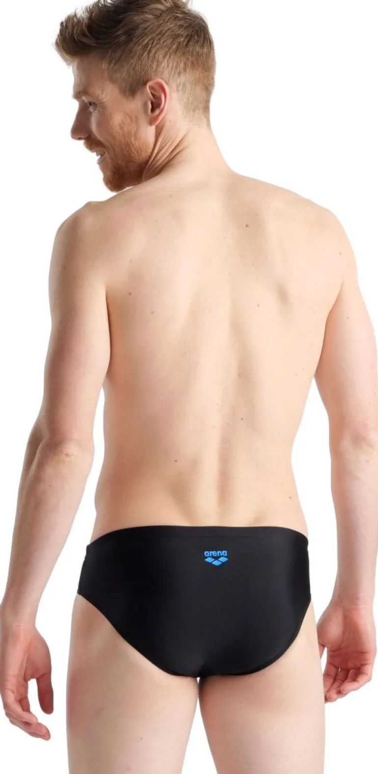 COSTUME SLIP DA NUOTO DA UOMO ARENA SWIM BRIEFS GRAPHIC 005792 580