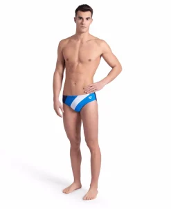 COSTUME SLIP DA NUOTO DA UOMO ARENA WAVES PROFILE SWIM BRIEFS 006708 785