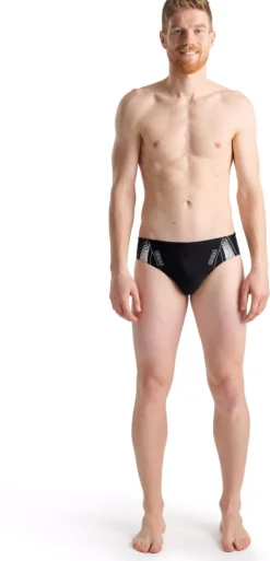 COSTUME SLIP DA NUOTO DA UOMO ARENA SWIM BRIEFS GRAPHIC 005792 510