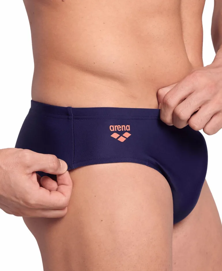 COSTUME SLIP DA NUOTO DA UOMO ARENA DIVE SWIM BRIEF 007213 700