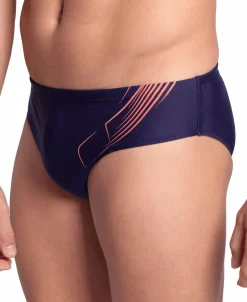 COSTUME SLIP DA NUOTO DA UOMO ARENA DIVE SWIM BRIEF 007213 700