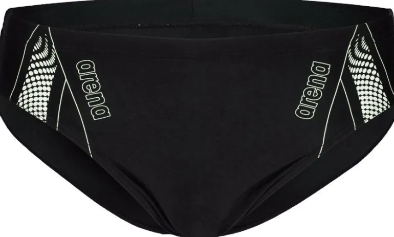COSTUME SLIP DA NUOTO DA UOMO ARENA SWIM BRIEFS GRAPHIC 005792 510