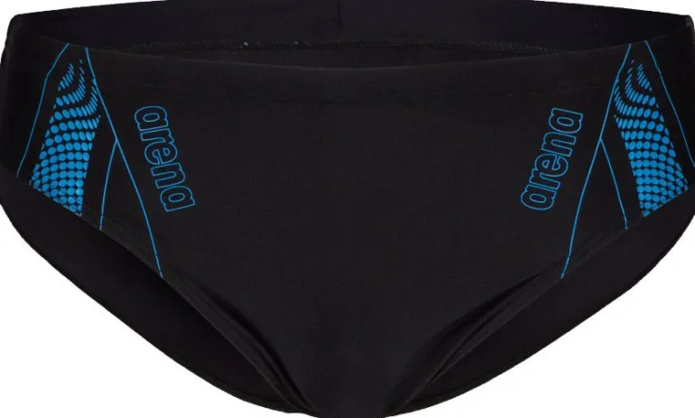 COSTUME SLIP DA NUOTO DA UOMO ARENA SWIM BRIEFS GRAPHIC 005792 580