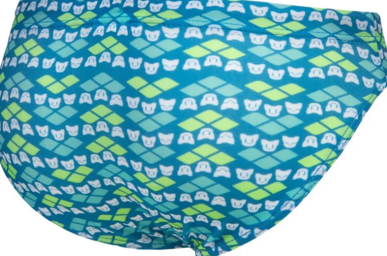 COSTUME SLIP DA NUOTO JUNIOR ARENA FRIENDS SWIM BRIEF ALLO 006304 650