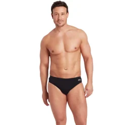 COSTUME SLIP DA UOMO ZOGGS COTTESLOE RACER BK
