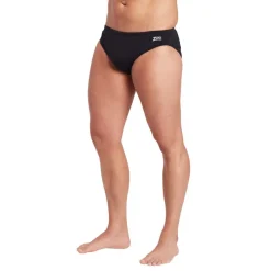 COSTUME SLIP DA UOMO ZOGGS COTTESLOE RACER BK