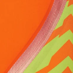 COSTUMONE DA UOMO SPEEDO LZR INTENT HIGH WAISTED JAMMER ORANGE 68-11977 G609
