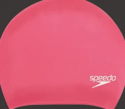 CUFFIA DA NUOTO DA UOMO SPEEDO LONG HAIR CAP 8-06168 A064