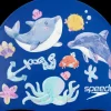 CUFFIA DA NUOTO JUNIOR SPEEDO JUNIOR DIGITAL PRINTED CAP 8-135251 7686
