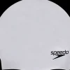 CUFFIA DA NUOTO SPEEDO PLAIN MOULDED SILICONE CAP 8-70984 9086