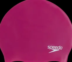 CUFFIA DA NUOTO SPEEDO PLAIN MOULDED SILICONE CAP 8-70984 B495