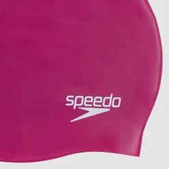 CUFFIA DA NUOTO SPEEDO PLAIN MOULDED 8-70984 B495
