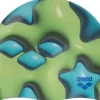 CUFFIA DA NUOTO UNISEX ARENA HD CAP STAR SHAPED 005572 120