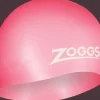 CUFFIA DA NUOTO ZOGGS EASY-FIT SILICONE PK