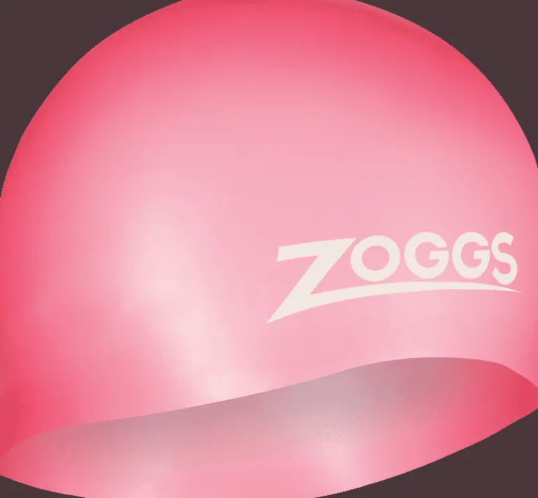 CUFFIA DA NUOTO ZOGGS EASY-FIT SILICONE PK
