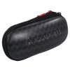 CUSTODIA PER OCCHIALINI NUOTO AQUASPHERE BLACK RED 0106 ST176
