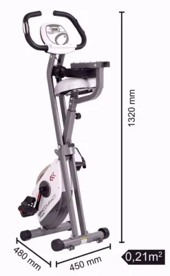 CYCLETTE BRX-COMPACT