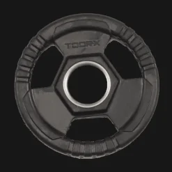 DISCO GHISA GOMMATO TOORX foro Ø 50 mm KG.1,25 TRI GRIP