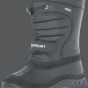 DOPO SCI JUNIOR TRESPASS DODO - SNOW BOOT BLK NERI