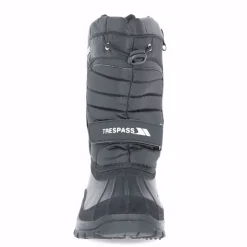 DOPO SCI JUNIOR TRESPASS DODO - SNOW BOOT BLK NERI