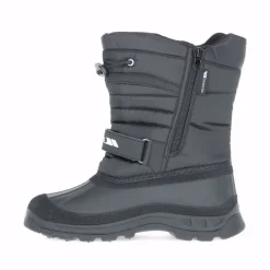 DOPO SCI JUNIOR TRESPASS DODO - SNOW BOOT BLK NERI