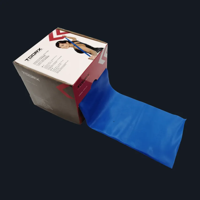 FASCIA ELASTICA LATEX-FREE TOORX IN ROTOLO FORTE