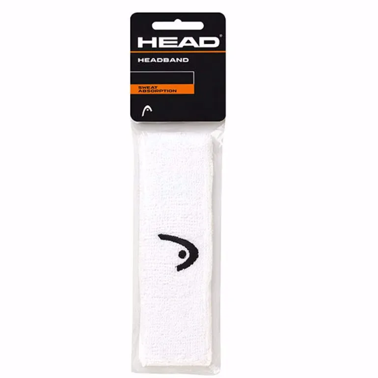 FASCIA TERGISUDORE HEAD BIANCO