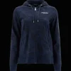 FELPA CON CAPPUCCIO DA DONNA FREDDY - S3WTRS3C FLO45