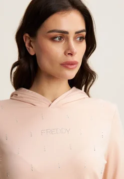 FELPA DA DONNA FREDDY S25WCXS5 P106