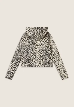 FELPA DA DONNA FREDDY S25WMCS2C ANI119
