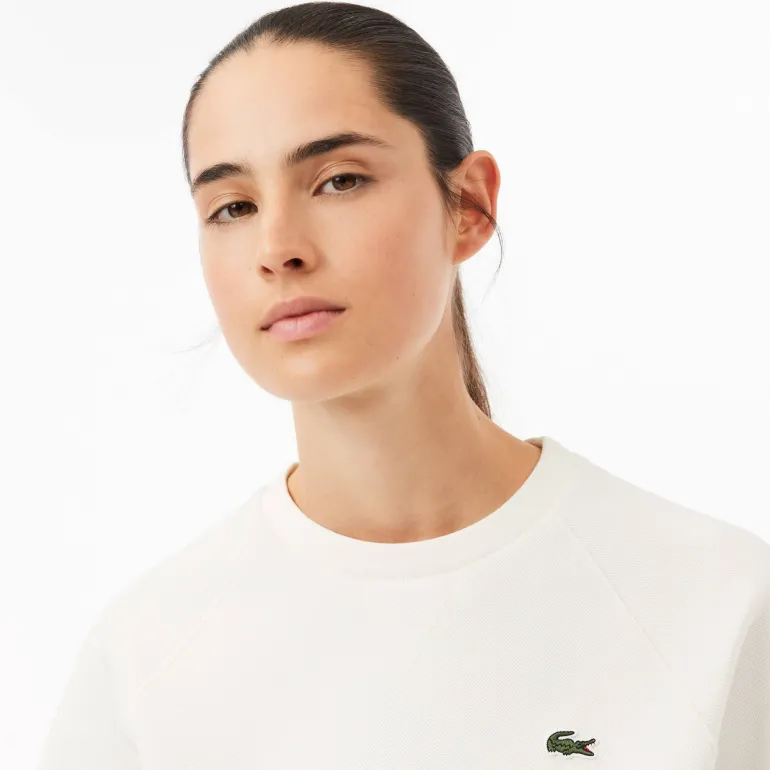 FELPA DA DONNA LACOSTE SF8347 70V