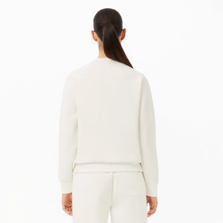 FELPA DA DONNA LACOSTE SF8347 70V