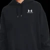 FELPA DA DONNA UNDER ARMOUR ESSENTIAL FLC OS 1379495 001