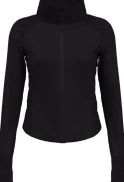 FELPA DA DONNA UNDER ARMOUR MERIDIAN BLACK 1379157 001