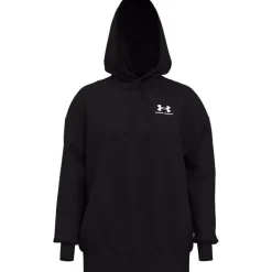 FELPA DA DONNA UNDER ARMOUR ESSENTIAL FLC OS 1379495 001