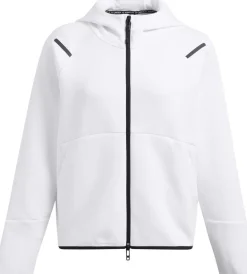 FELPA DA DONNA UNDER ARMOUR UNSTOPPABLE FLC FZ 1379842 100