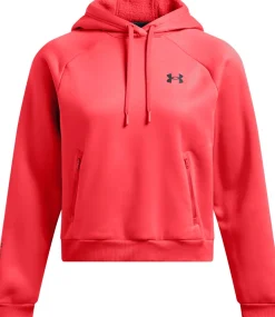 FELPA DA DONNA UNDER ARMOUR ARMOUR FLC PRO HDY 1386504 713