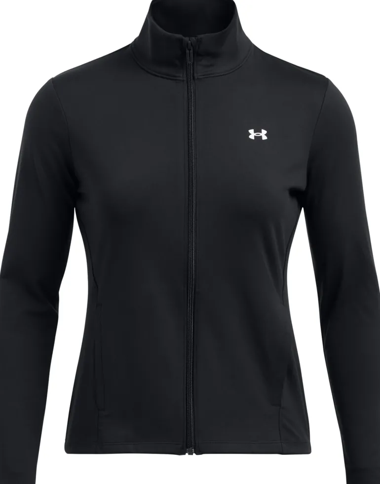 FELPA DA DONNA UNDER ARMOUR MOTION JACKET EMEA 1388650 001