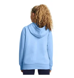 FELPA DA DONNA UNDER ARMOUR RIVAL BIG LOGO HDY 1379501 465