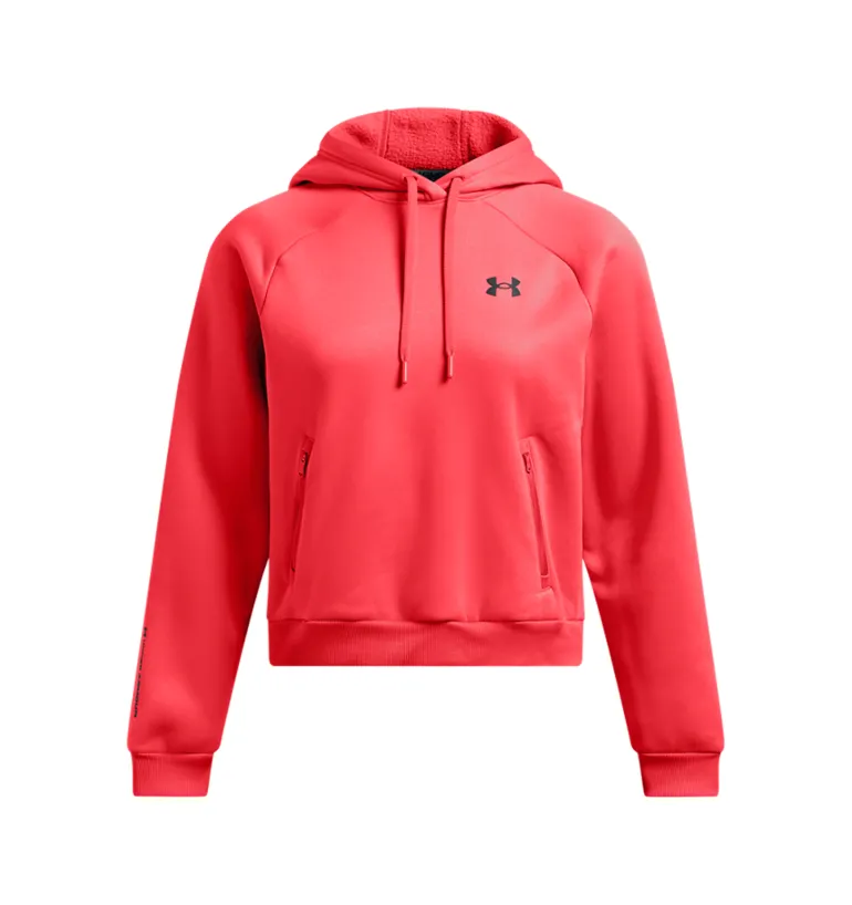 FELPA DA DONNA UNDER ARMOUR ARMOUR FLC PRO HDY 1386504 713
