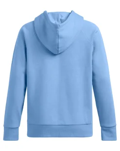 FELPA DA DONNA UNDER ARMOUR RIVAL BIG LOGO HDY 1379501 465