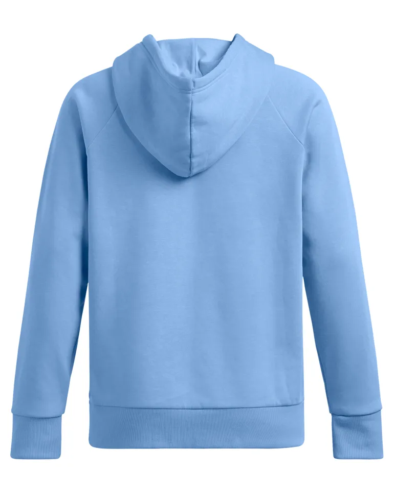 FELPA DA DONNA UNDER ARMOUR RIVAL BIG LOGO HDY 1379501 465