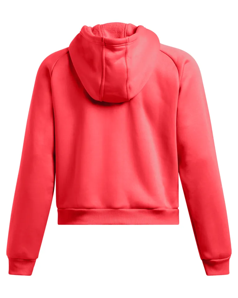 FELPA DA DONNA UNDER ARMOUR ARMOUR FLC PRO HDY 1386504 713