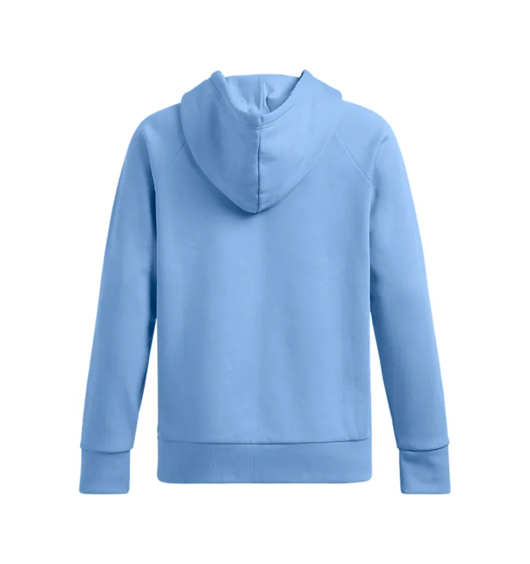 FELPA DA DONNA UNDER ARMOUR RIVAL BIG LOGO HDY 1379501 465