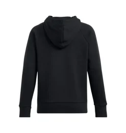 FELPA DA DONNA UNDER ARMOUR RIVAL WORDMARK 1386512 001