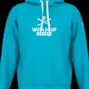 FELPA DA SCI HEAD RACE UNISEX 821564 BL