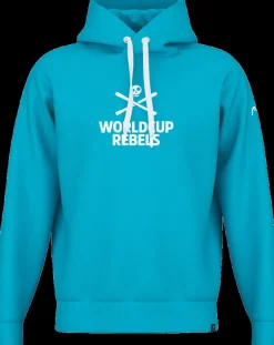 FELPA DA SCI HEAD RACE UNISEX 821564 BL