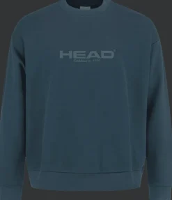 FELPA DA TENNIS DA UOMO HEAD MOTION CREWNECK 811813 NV